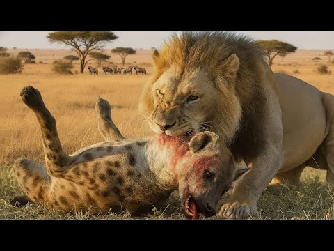 Ultimate Predators: Life or Death in the African Savanna | WILDLIFE DOCUMENTARY