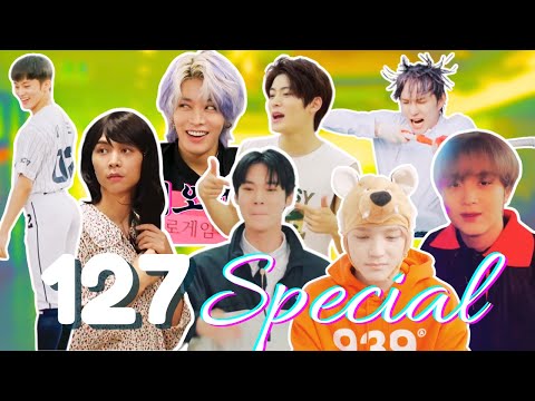 NCT 127 moments that haunt me at 1:27AM