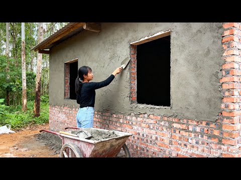Woman spends 3 years transforming abandoned land into a fantastic farm | By @Bàn Thị Diết