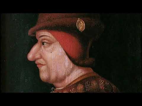 Людовик XI Валуа - благоразумный паук. 1 передача. Рассказывает Наталия Басовская.