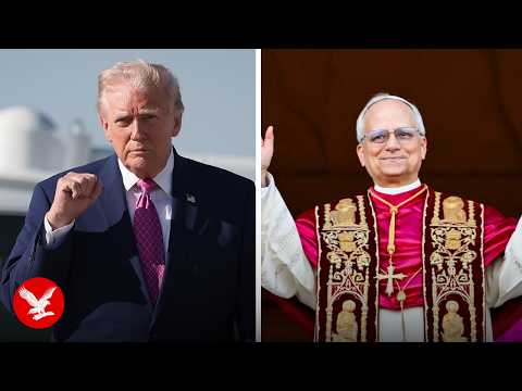 Trump says the Pope is wrong on Iran and doesn't deserve at apology