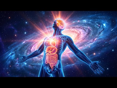 396Hz + 528Hz + 285Hz | The Deepest Healing: Heal All Damage In The Body, Regenerate Body & Soul