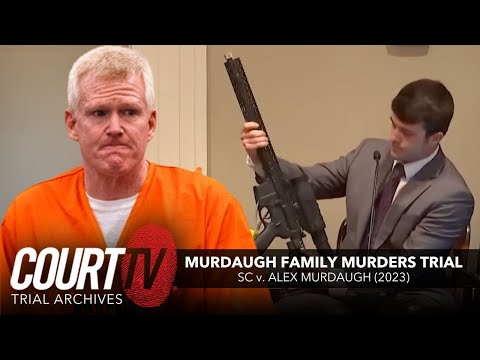 Murdaugh Family Murders: Paul's Friend Testifies | Court TV Archive