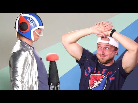 TRY NOT TO LAUGH CHALLENGE #10 w/ GUS JOHNSON