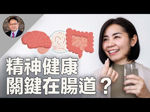 精神健康的祕密竟藏在腸道裡？這樣做改善精神狀態！