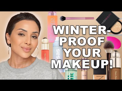 How to Make Your Makeup Last All Day — Even in Winter