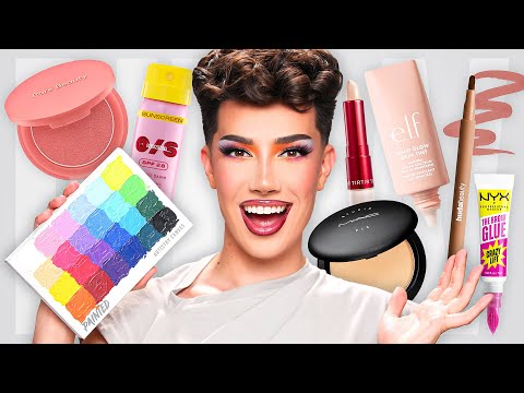 BRUTAL HONEST REVIEWING A FULL FACE OF NEW MAKEUP!