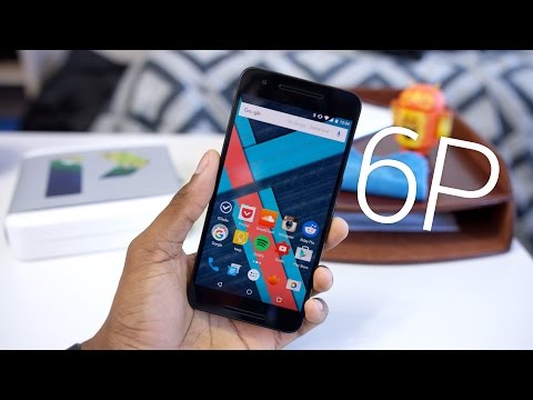 Nexus 6P Review!