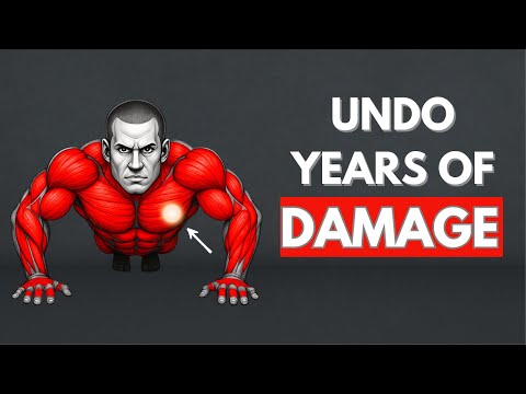 How Pushups Completely Change The Human Body