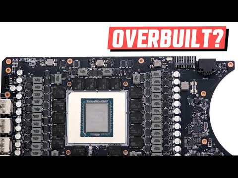 RTX 5090 Astral Teardown - Overbuilt or Perfect?