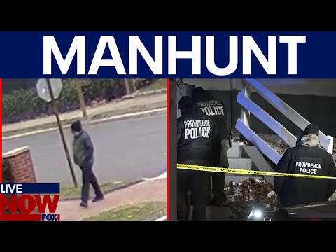 Brown University shooting manhunt intensifies