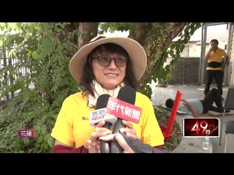 35萬人次進出光復站！ 鏟子超人竟被造謠「有錢拿」