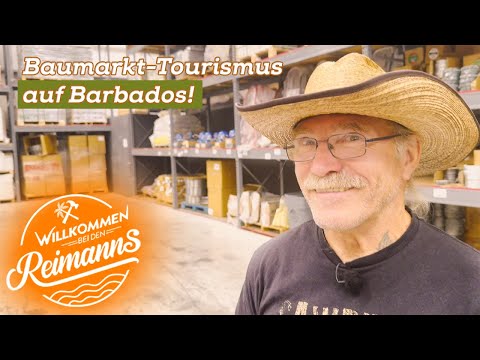 Baumarkt-Tourismus in der KARIBIK! Eine andere Barbados-Besichtigung! | Willkommen bei den Reimanns