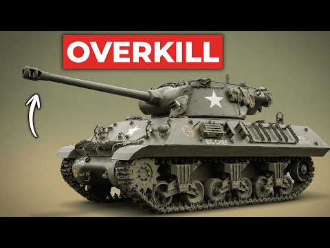 Why This 'Flawed' American Tank Destroyer Changed Every U.S. Tank Design After WWII