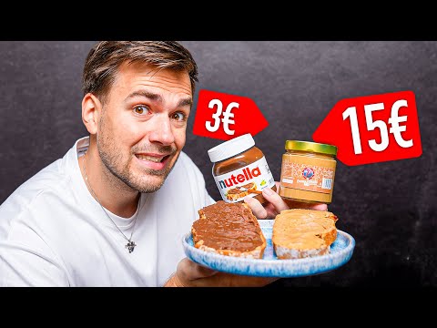 LUXUS Fertigessen vs. KLASSIKER 🤔💰