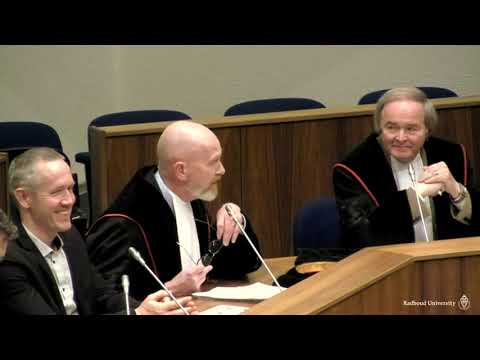 Bernardo's defense of his second Ph.D.