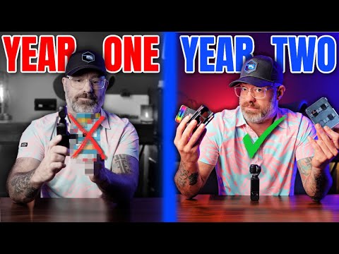 THESE Pocket 3 Accessories Passed the Test (2 Years Later)