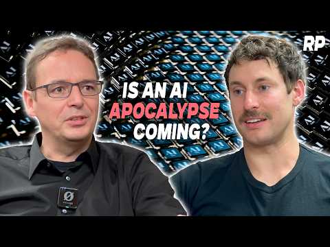 Joscha Bach: Consciousness, Artificial Intelligence, and the Threat of AI Apocalypse