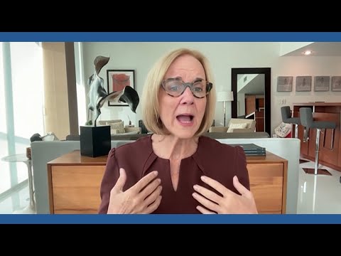 Miami Mayor-elect Eileen Higgins speaks on historic win and her plans for the city