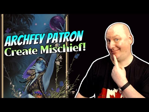 Archfey Patron Warlock Rating: 2024 Dnd 5.5