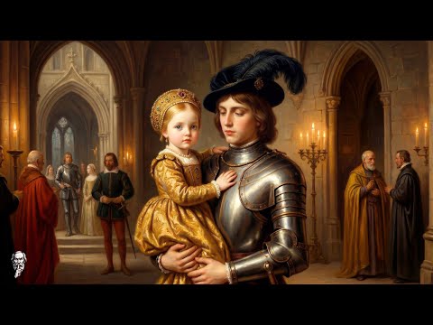 Married at 3 With a 15-Year-Old-Noble – England's Youngest Bride's Tragic Fate