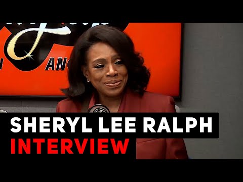 Sheryl Lee Ralph Talks New Book "Diva 2.0", Beyonce & Jay Z, Me Too Movement, Dream Girls + More!