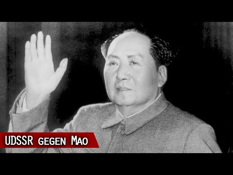 Nacht über China - Sowjetischer Propagandafilm gegen den Maoismus (1971)