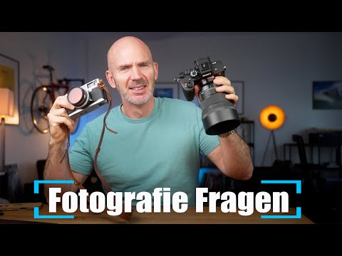 15 Häufig gestellte Fragen zur Fotografie