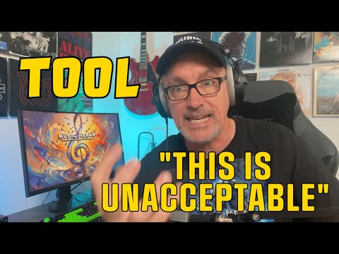 Psychotherapist Reacts to Tool - Prison Sex