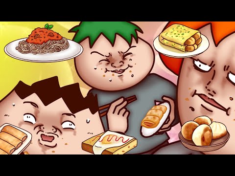 Onion Man | 吃一間倒閉一間!! 美食瘟神洋蔥!!!!  | 桃園美食探索篇