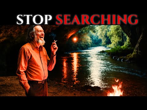 This Might Be the Last Video You Ever Need to Watch – Alan Watts