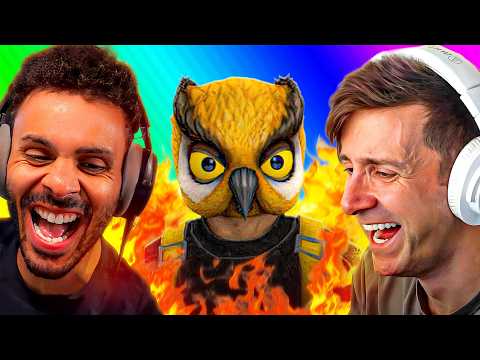 Reacting to Vanoss RAGEBAITING EVERYONE