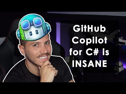 I let GitHub Copilot be the Pilot for my C# code
