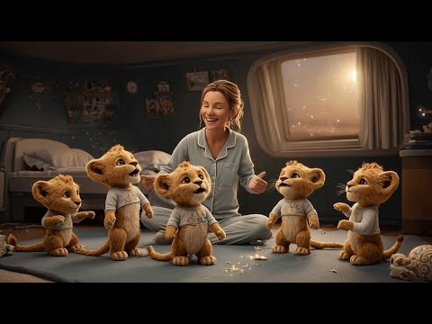 Human Made Cubs Matching Pajamas — They Refuse to Wear Anything Else Ever HFY | Sci-Fi Story