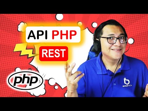api rest en php