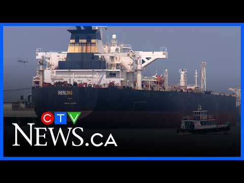 Several vessels granted access to move through Strait of Hormuz