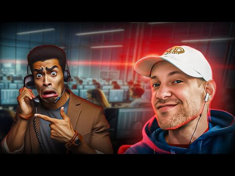 Scammer mimics his own boss to scare me!