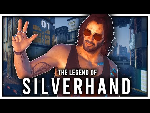 The Rebel Who Cheated Death - Johnny Silverhand | Cyberpunk 2077 Lore