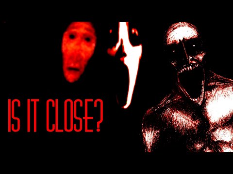 Why SCP vs Analog Horror Isn't Even Close