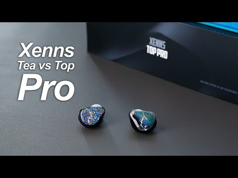 Xenns Mangird Tea Pro vs Top Pro IEMs Reviewed and Compared!