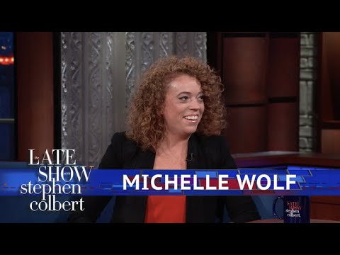 Michelle Wolf: Wonderwoman Has Lousy Powers