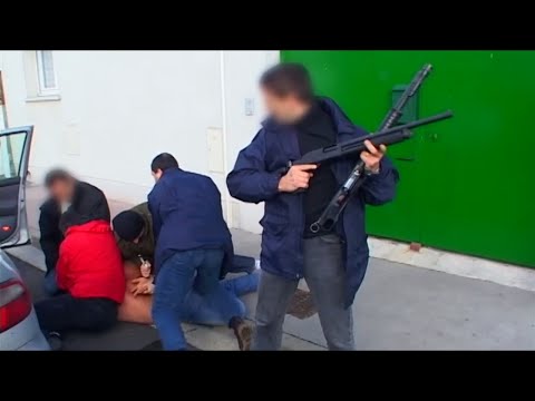 Commandos de la République : immersion exclusive avec le GIPN de Bordeaux