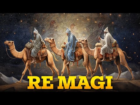 Chi erano davvero i Re Magi? La storia dietro il mito