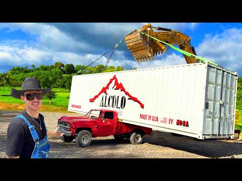 Squarebody Durability Test #2