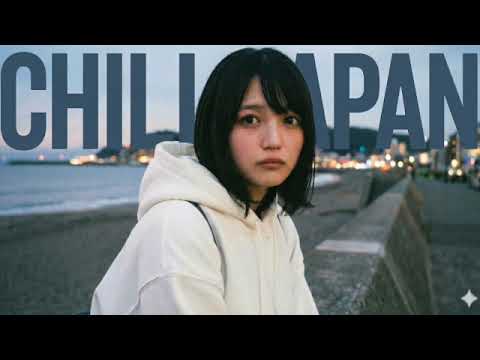 【作業用BGM】集中力が続く「夜カフェ」のチルな日本語ラップ & Lo-Fi Mix | Study & Relax