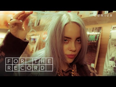 Billie Eilish Talks About Writing Songs And Fake Pop Stars | For The Record