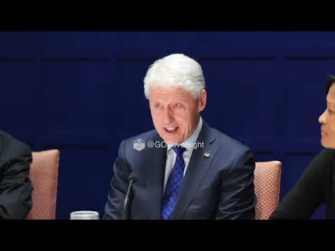 Full Bill Clinton deposition video on Epstein files released: 'No one is above the law'