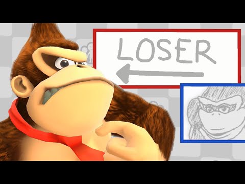 The Funniest Stage in Super Smash Bros. History