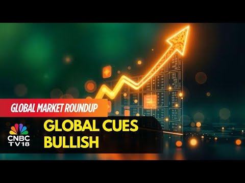 Asian Markets Trade Higher, US Stock Futures Rally; Higher Start On D-Street Today? | CNBC TV18