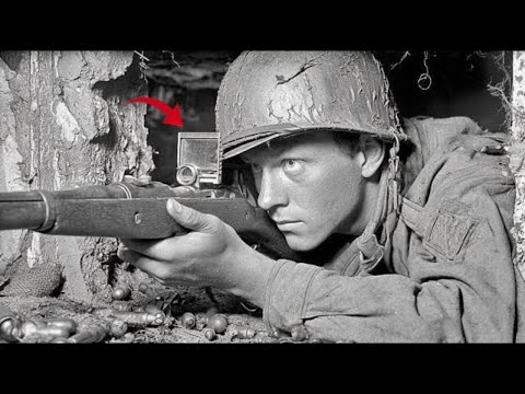 한 저격수의 "어리석은" 거울 속임수로 독일 저격수보다 3배 더 빠르게 목표물을 파괴한 사연